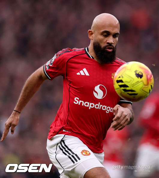 [사진] 브라이언 음뵈모 /ⓒGettyimages(무단전재 및 재배포 금지)