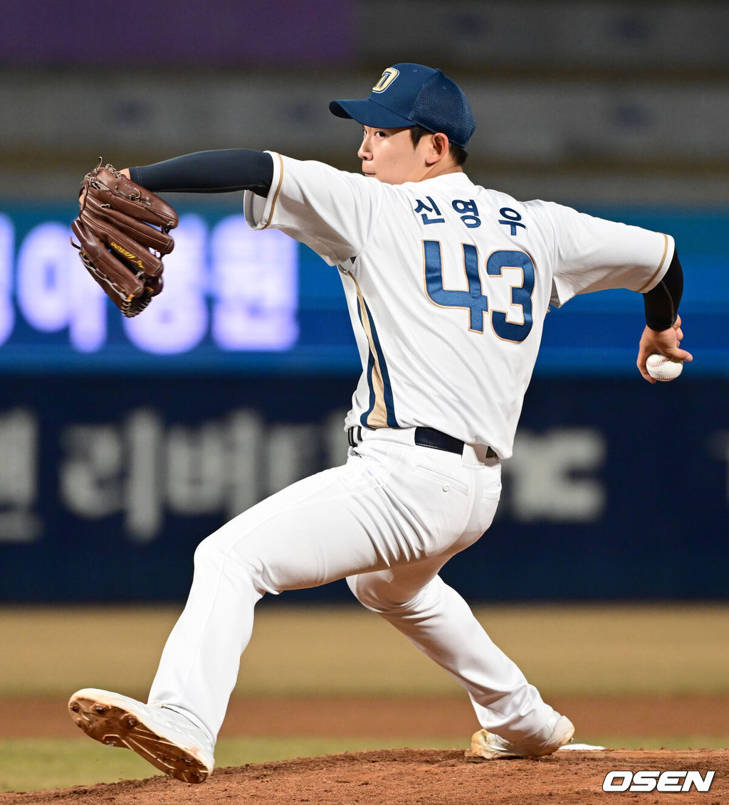 NC 다이노스 신영우. 2025.03.13 / ksl0919@osen.co.kr