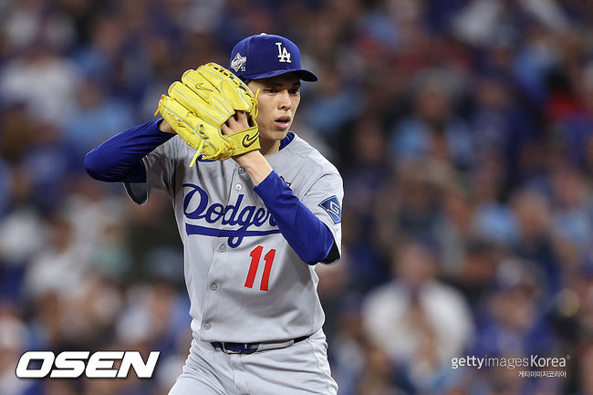 [사진] 사사키 로키. ⓒGettyimages(무단전재 및 재배포 금지)