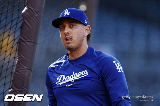 [사진] 오스틴 반스. ⓒGettyimages(무단전재 및 재배포 금지)