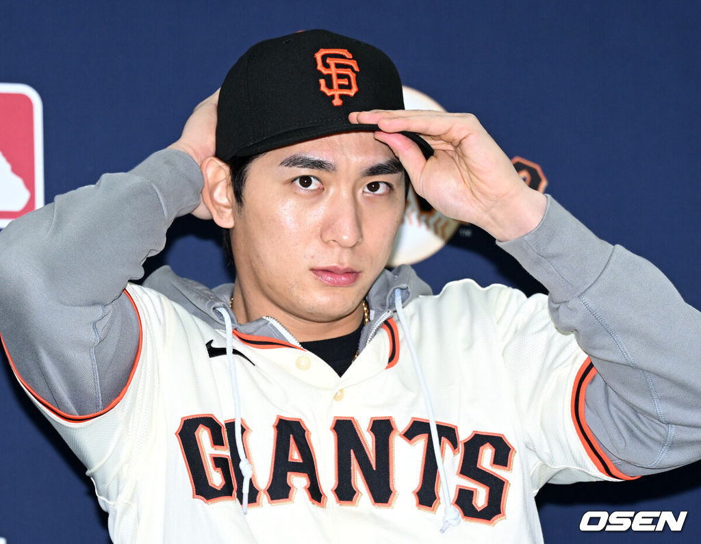 샌프란시스코 이정후. 2026.01.07 /sunday@osen.co.kr