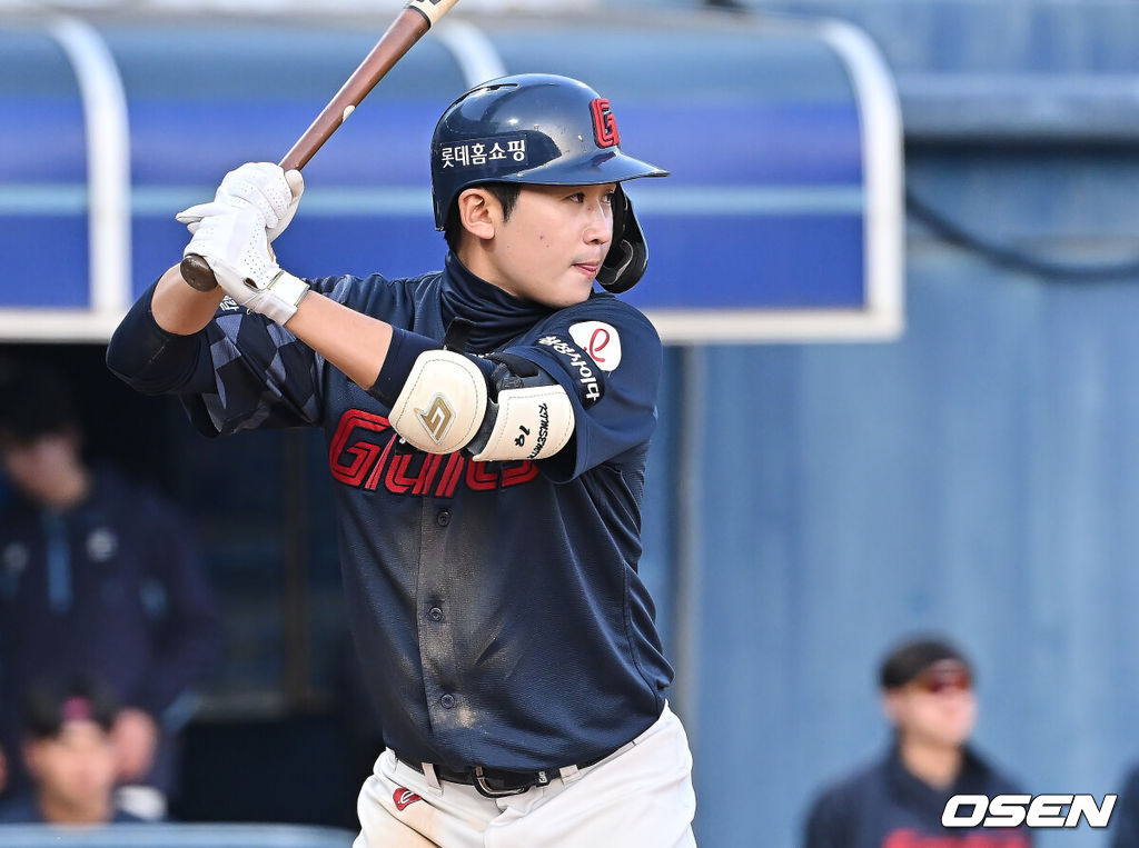 롯데 자이언츠 김세민 178 2025.10.29 / foto0307@osen.co.kr