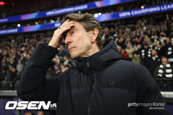 [사진] 토마스 프랭크 ⓒGettyimages(무단전재 및 재배포 금지)