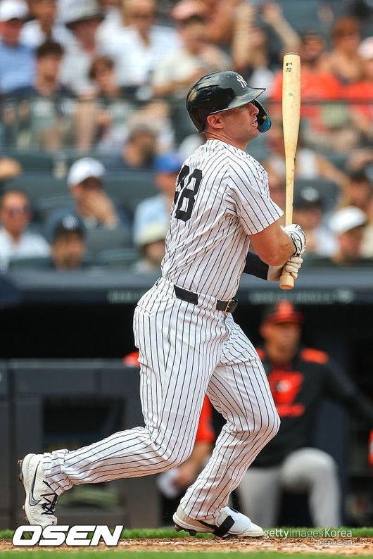 [사진] 뉴욕 양키스 폴 골드슈미트. ⓒGettyimages(무단전재 및 재배포 금지)