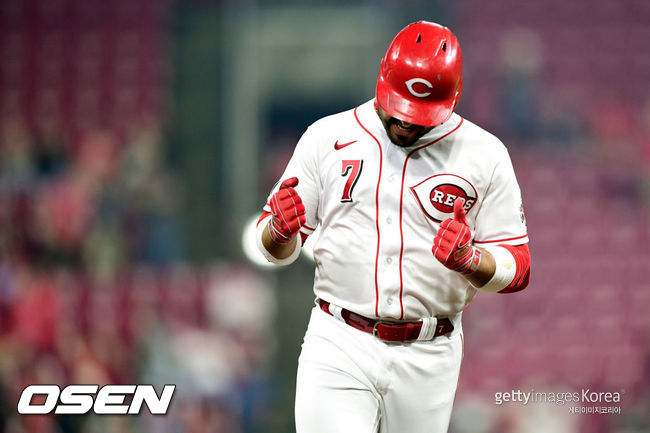 [사진] 에우헤니오 수아레즈. ⓒGettyimages(무단전재 및 재배포 금지)