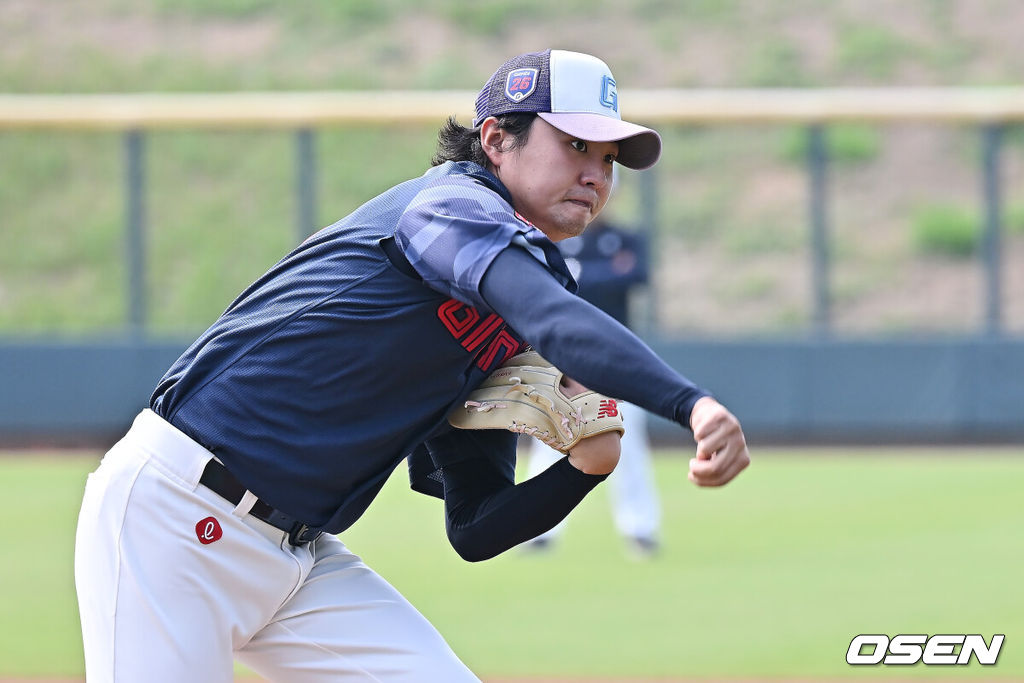 롯데 자이언츠 정철원/ foto0307@osen.co.kr