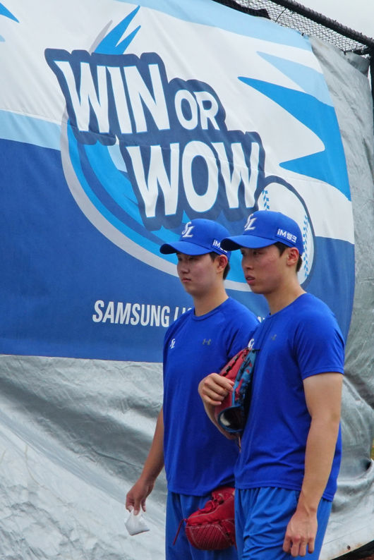 삼성 라이온즈 제공