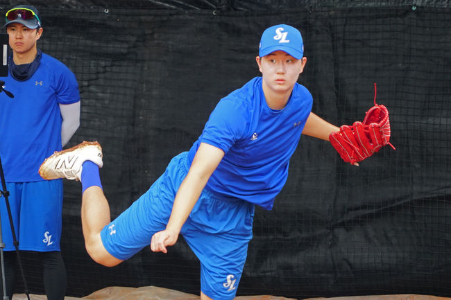 삼성 라이온즈 제공