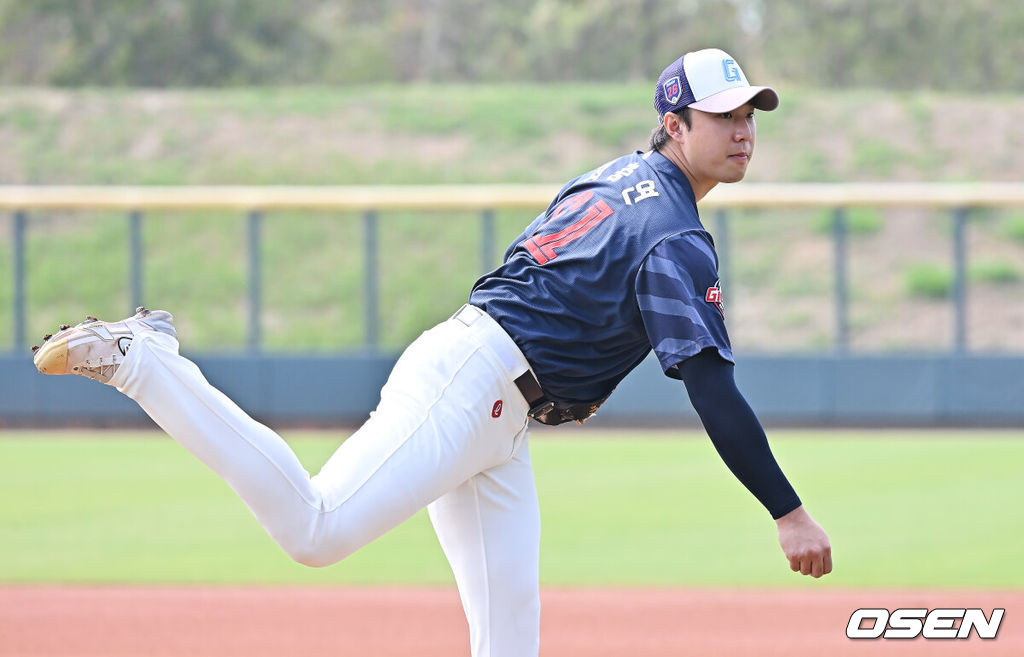 롯데 자이언츠 최충연 / foto0307@osen.co.kr
