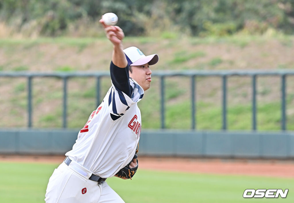 롯데 자이언츠 최충연 / foto0307@osen.co.kr