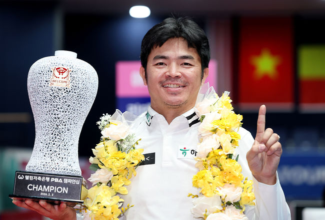 [사진] PBA 제공