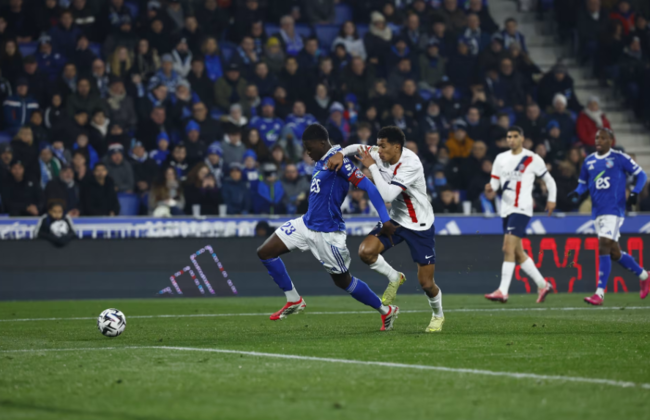 [사진] PSG 공식 홈페이지