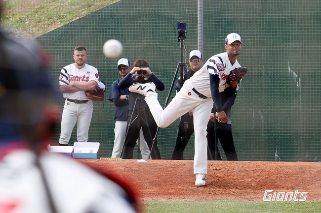 롯데 자이언츠 제공
