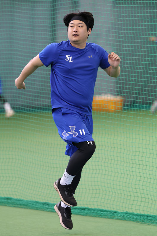 삼성 라이온즈 제공 