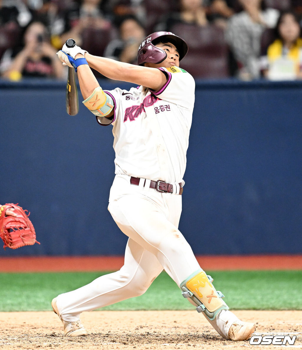 키움 히어로즈 어준서. /OSEN DB
