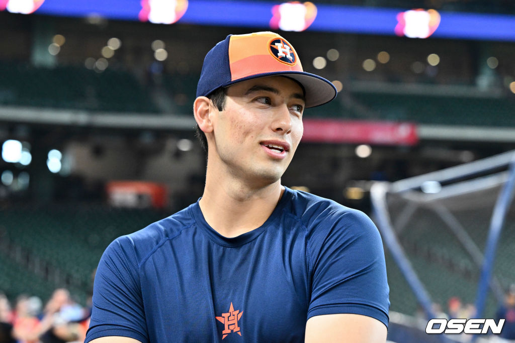 휴스턴 애스트로스의 셰이 위트컴이 오는 3월 열리는 WBC(월드베이스볼클래식) 한국 대표팀으로 출전할 예정이라는 현지 보도가 나왔다. 어머니가 한국계인 위트컴은 마이너리그 홈런왕 출신의 거포 내야수다. [사진] ⓒGettyimages(무단전재 및 재배포 금지)