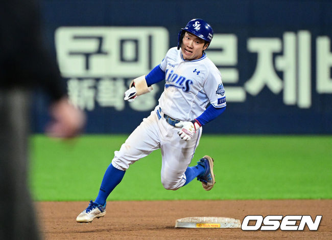 [OSEN=대구, 조은정 기자]