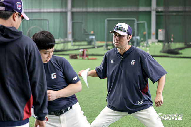 롯데 자이언츠 제공