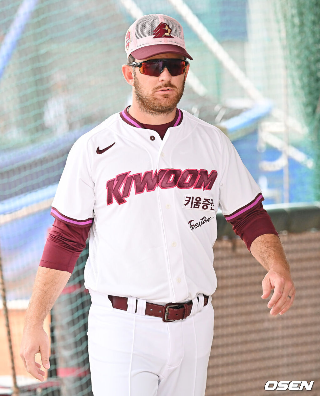 키움 히어로즈 브룩스 300 2026.02.03 / foto0307@osen.co.kr