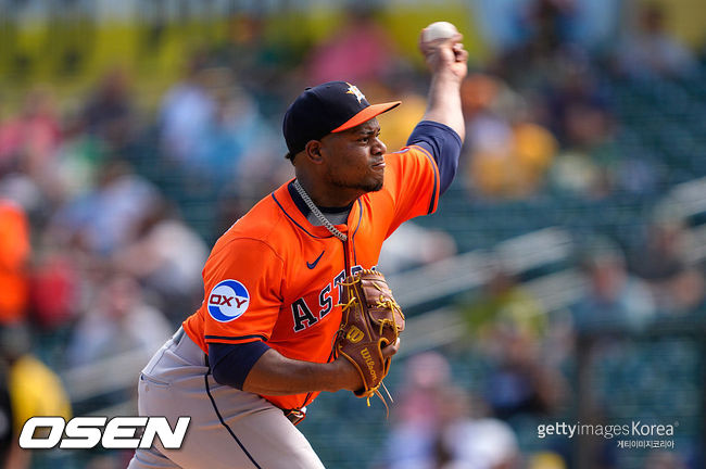 [사진] 프람버 발데스 ⓒGettyimages(무단전재 및 재배포 금지)