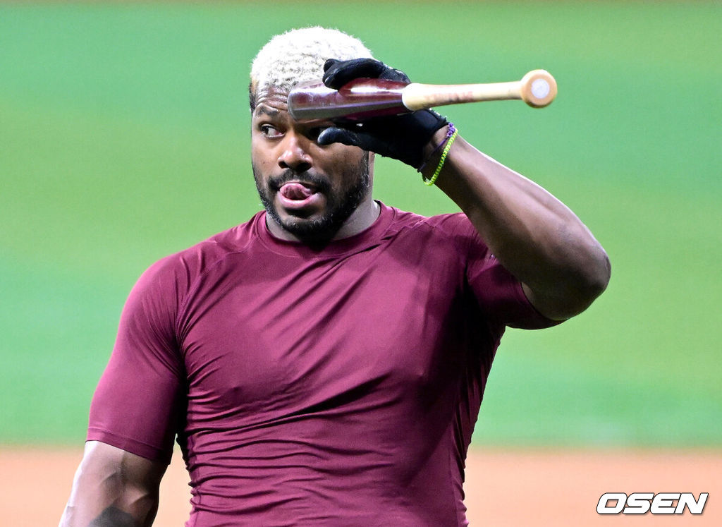 키움 시절 야시엘 푸이그. 2025.05.05 / dreamer@osen.co.kr