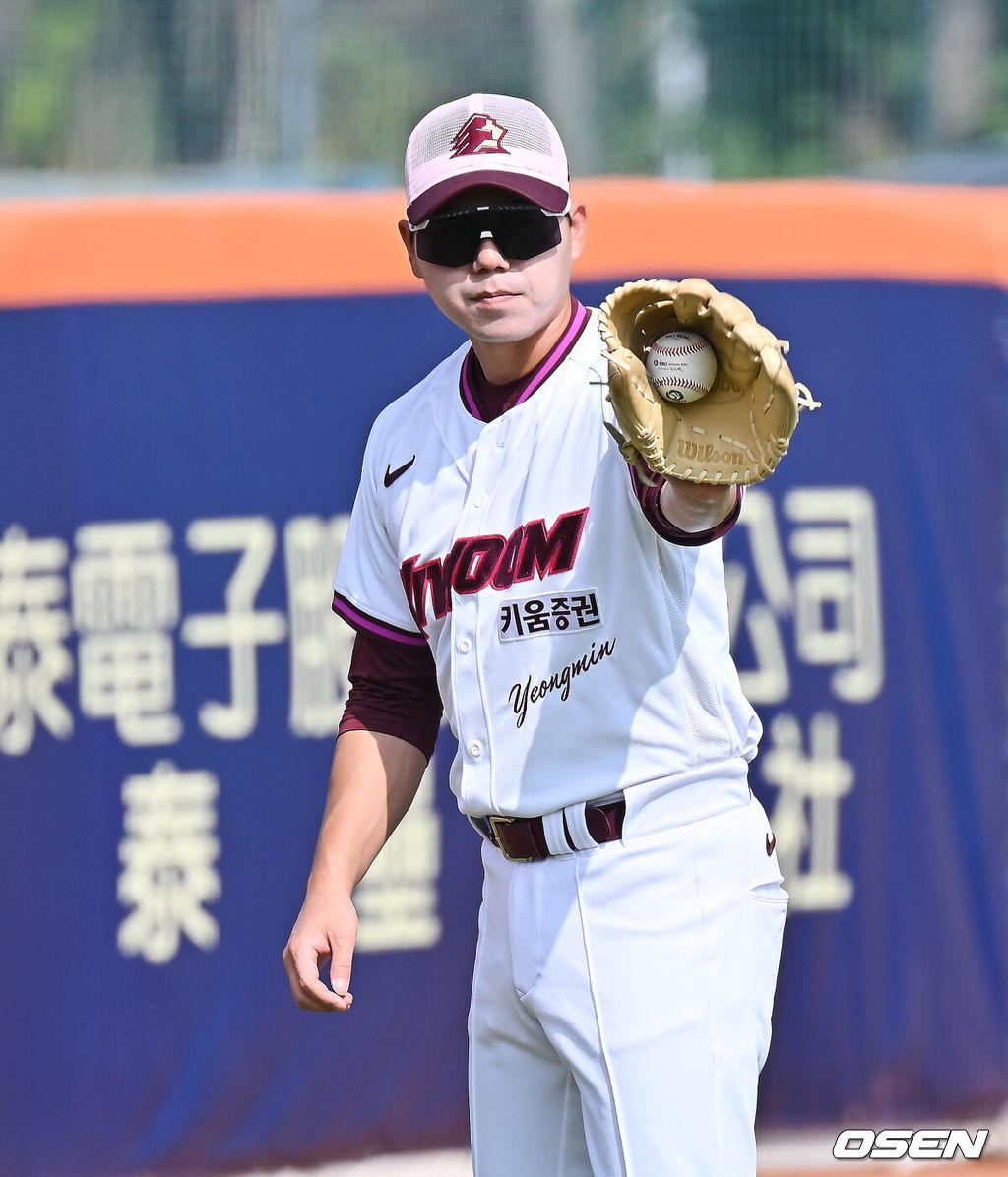 키움 히어로즈 하영민 233 2026.02.03 / foto0307@osen.co.kr