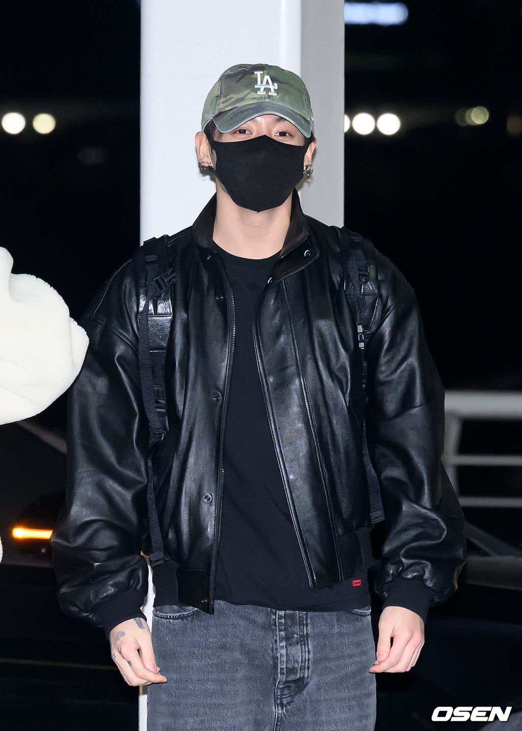 정국,'설레는 눈맞춤'