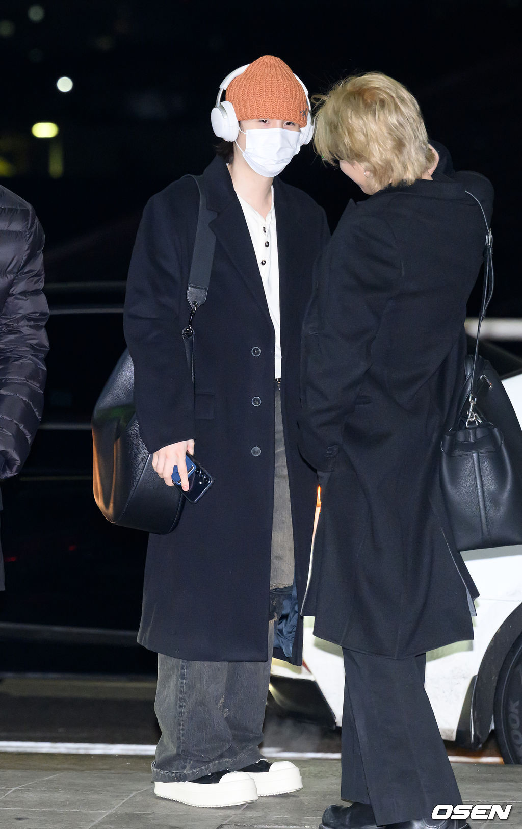 슈가,'음악과 함께'