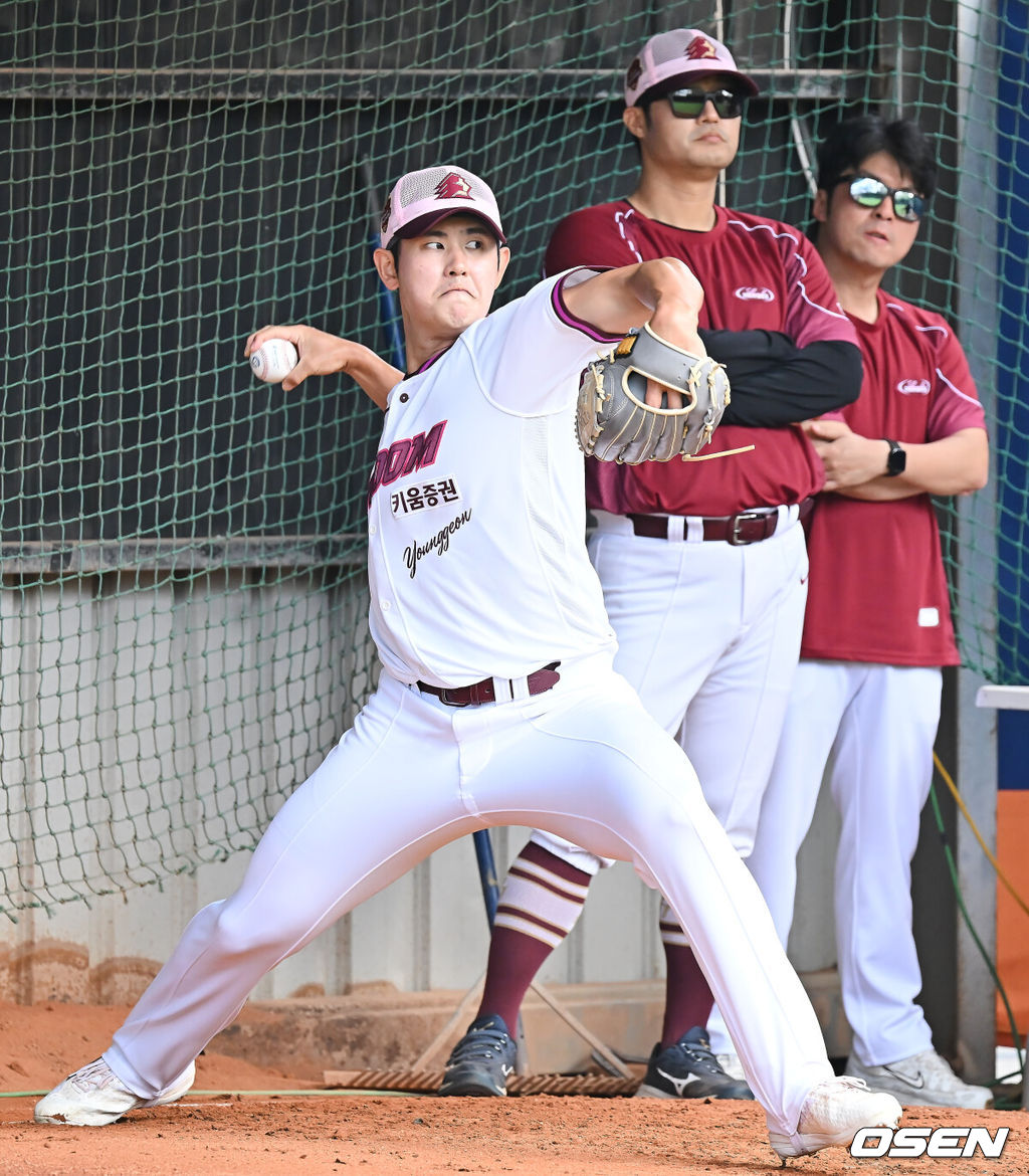 키움 히어로즈 조영건 148 2026.02.03 / foto0307@osen.co.kr