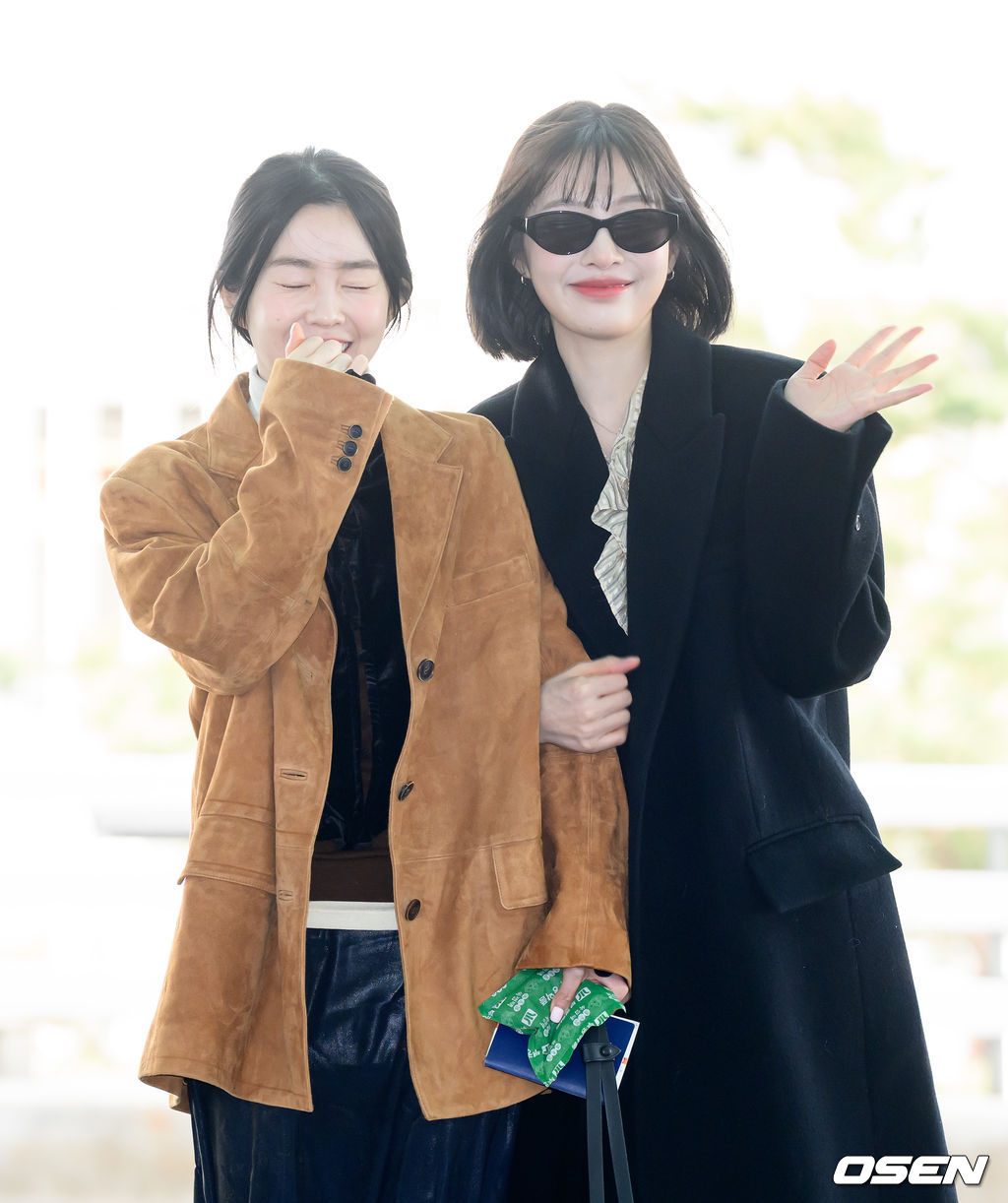 레드벨벳 우정 과시