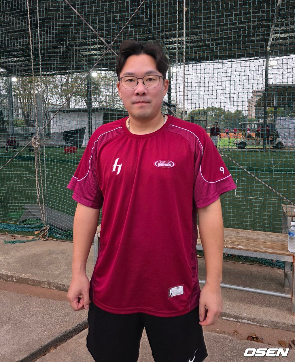 키움 히어로즈 안치홍. /OSEN DB