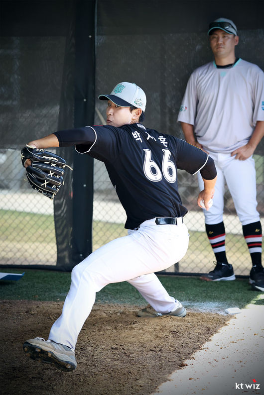 박지훈 / KT 위즈 제공