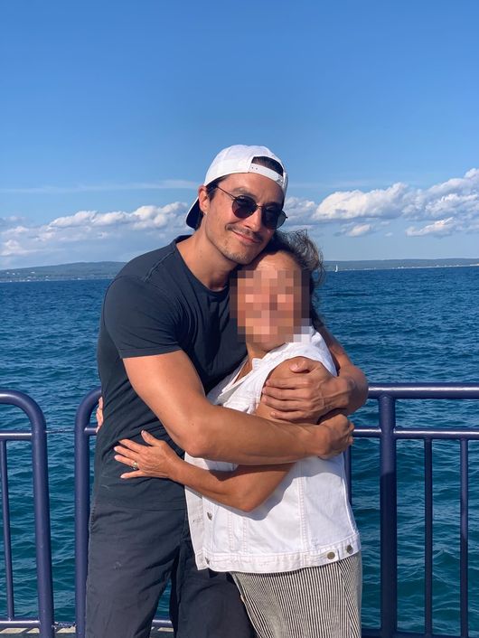 다니엘 헤니 SNS