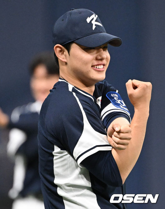 [OSEN=고척, 조은정 기자]