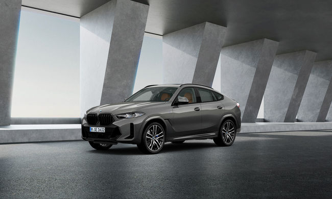 BMW X6 xDrive 40i M&nbsp;스포츠&nbsp;프로&nbsp;베스트셀러&nbsp;에디션