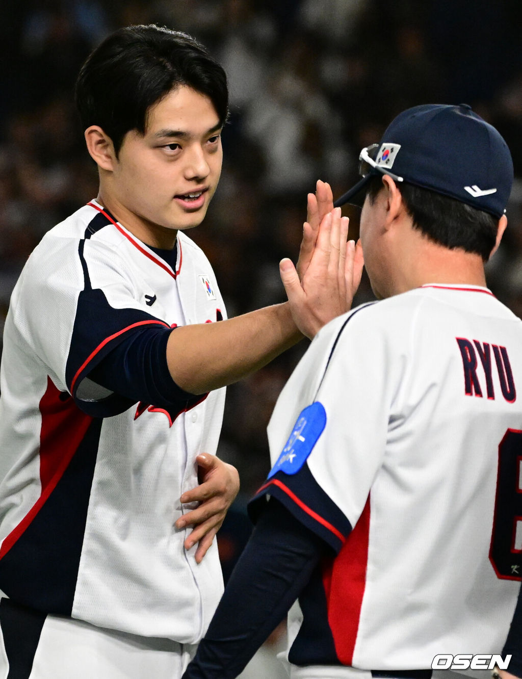한국 야구 대표팀 문동주. 2025.11.16 /cej@osen.co.kr