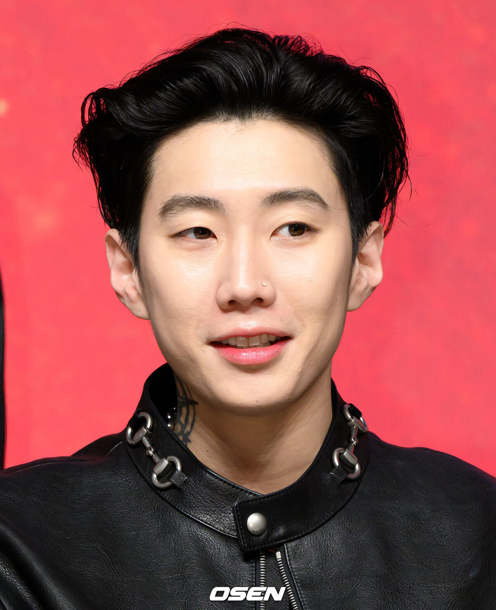 15일 오전 서울 강남구 논현동 엘리에나호텔에서 Mnet '쇼미더머니12' 제작발표회가 열렸다.'쇼미더머니12'는 2012년 첫 방송 이후 수많은 스타 래퍼와 히트곡을 배출해온 대한민국 대표 힙합 서바이벌 프로그램 '쇼미더머니'의 열두 번째 시즌이다. 역대 최다 지원자, 최다 회차, OTT 플랫폼 확장이라는 변화를 통해 한층 확장된 스케일을 예고하고 있다. 박재범이 간담회를 하고 있다. 2026.01.15 / jpnews@osen.co.kr