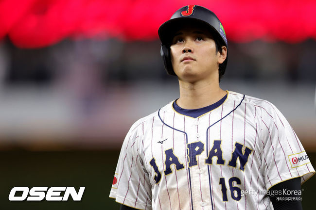 [사진] 오타니 쇼헤이. ⓒGettyimages(무단전재 및 재배포 금지)