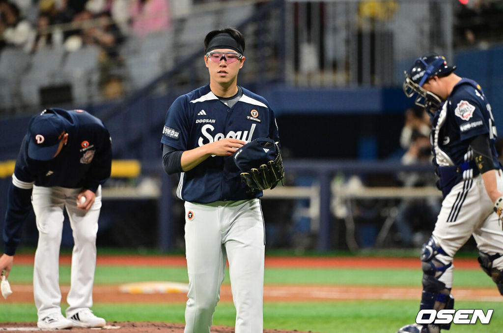 두산 김유성/ soul1014@osen.co.kr