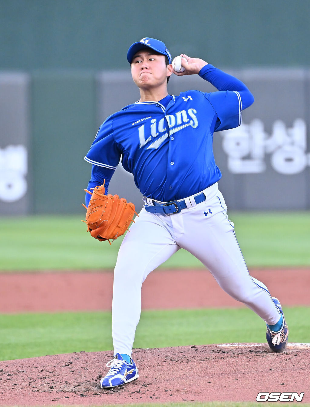 삼성 라이온즈 이승현 130 2025.08.17 / foto0307@osen.co.kr