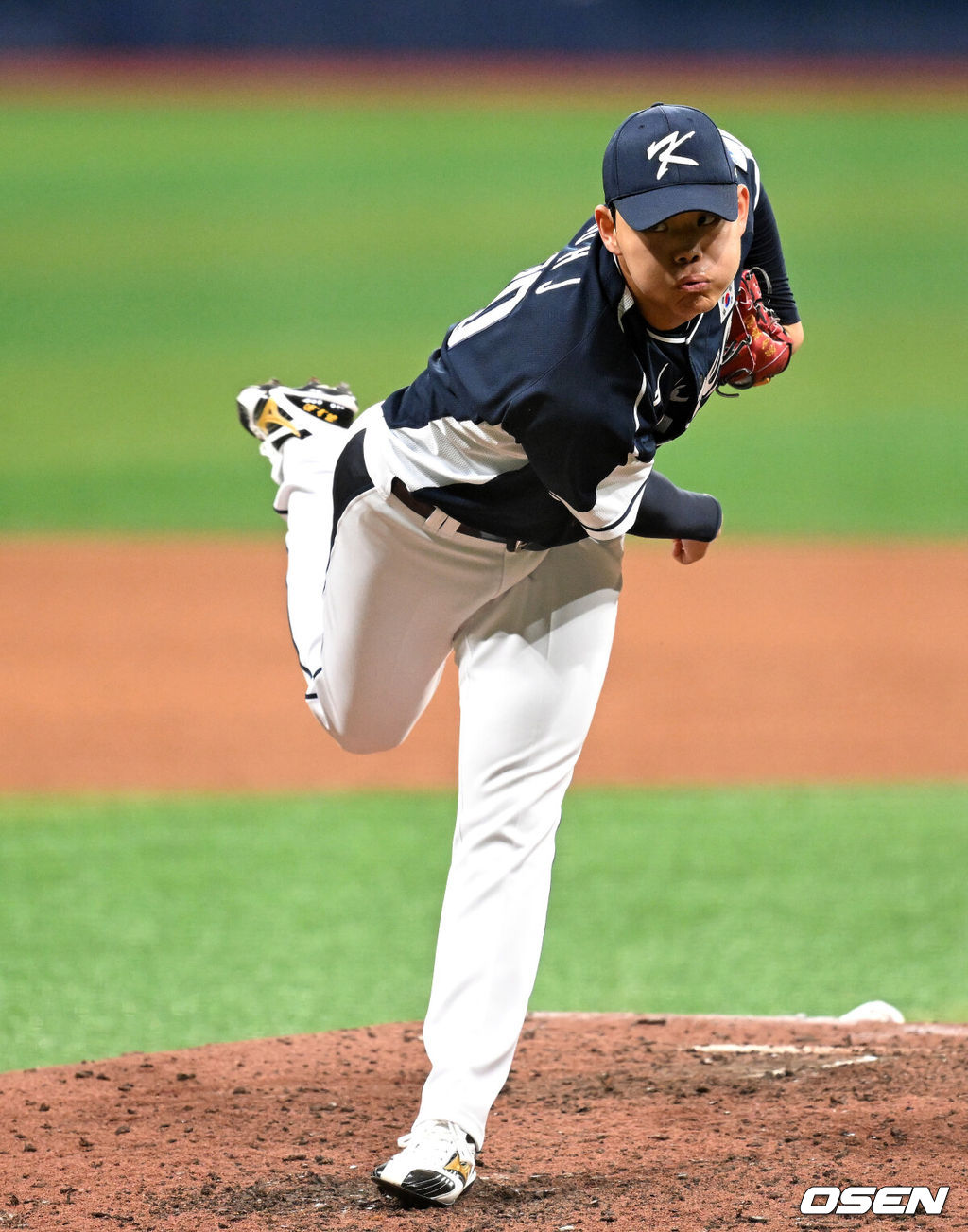 프리미어12대표팀 소형준 2024.11.02 /sunday@osen.co.kr