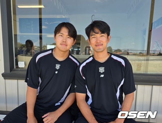 소형준(좌)과 고영표 / backlight@osen.co.kr