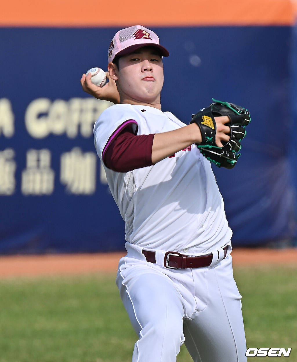 키움 히어로즈 정현우. /OSEN DB