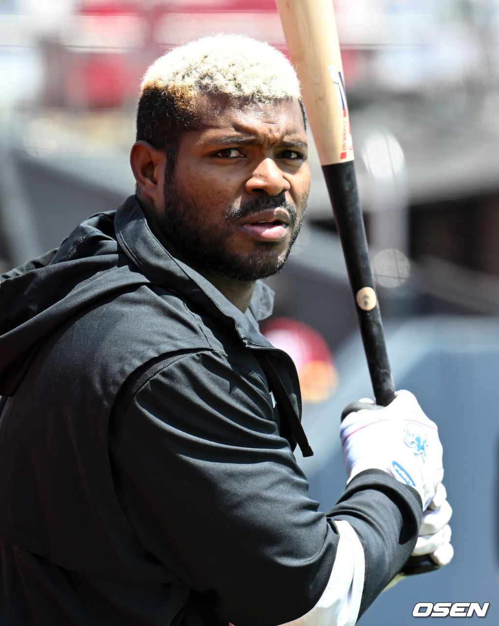 키움 히어로즈 시절 야시엘 푸이그. /OSEN DB