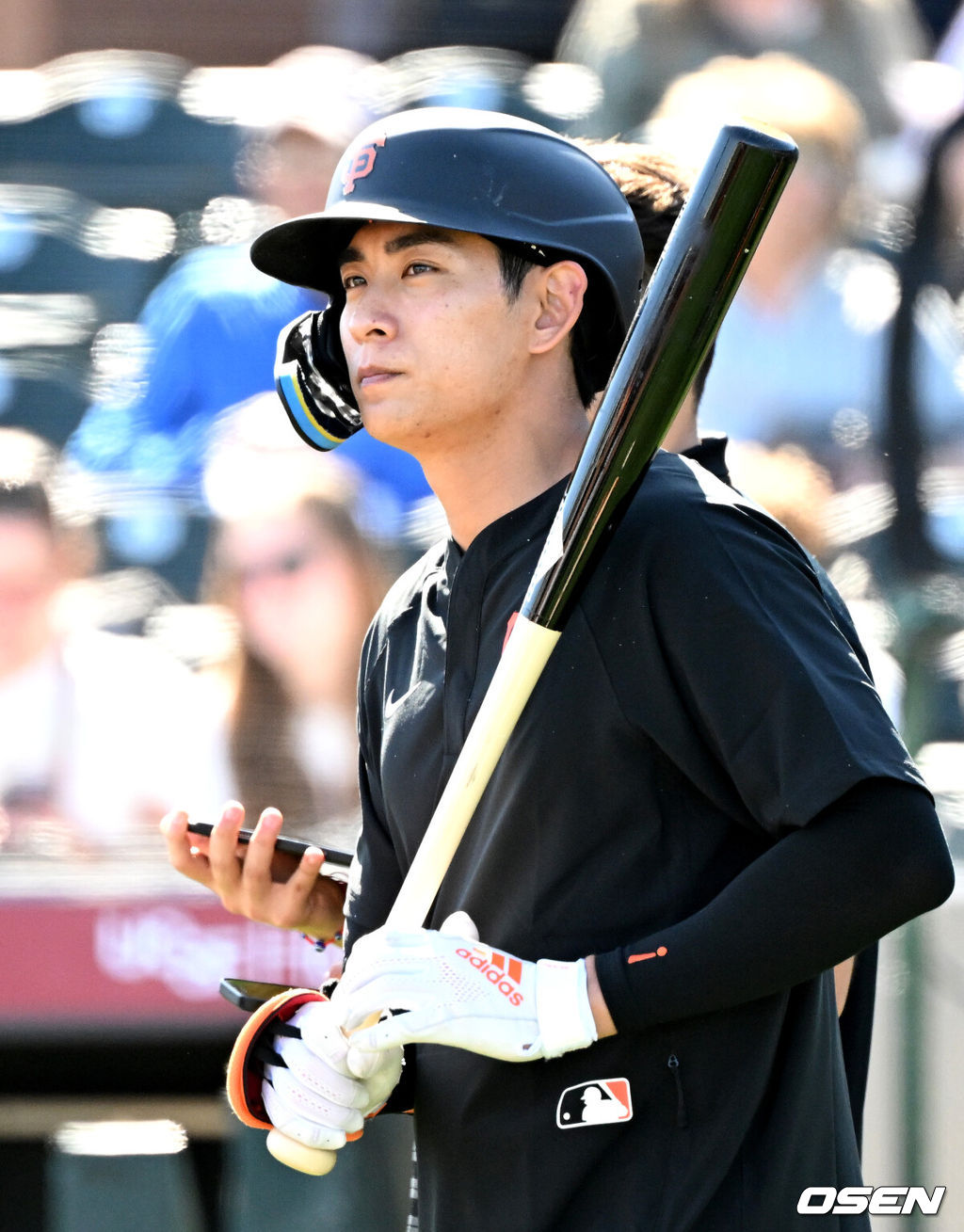 샌프란시스코 이정후. 2025.02.19 / sunday@osen.co.kr