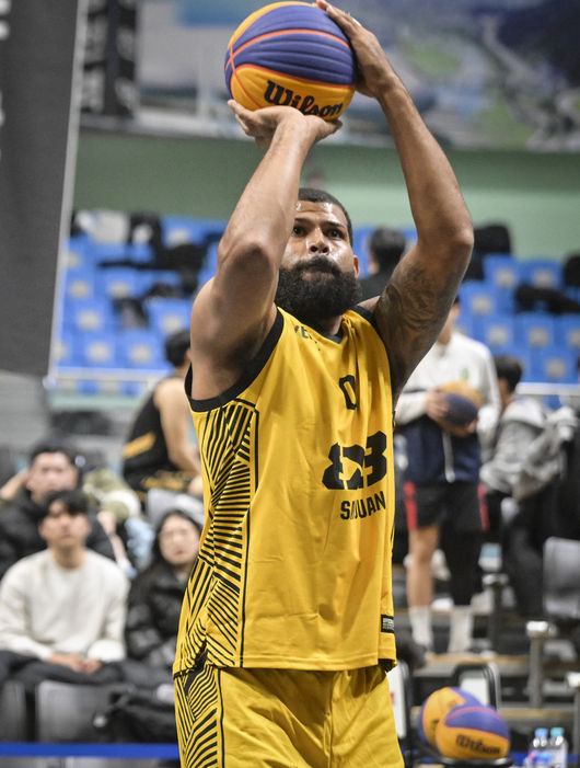 [사진] 산 후안 에이스 앙헬 마티아스 / KXO 제공 