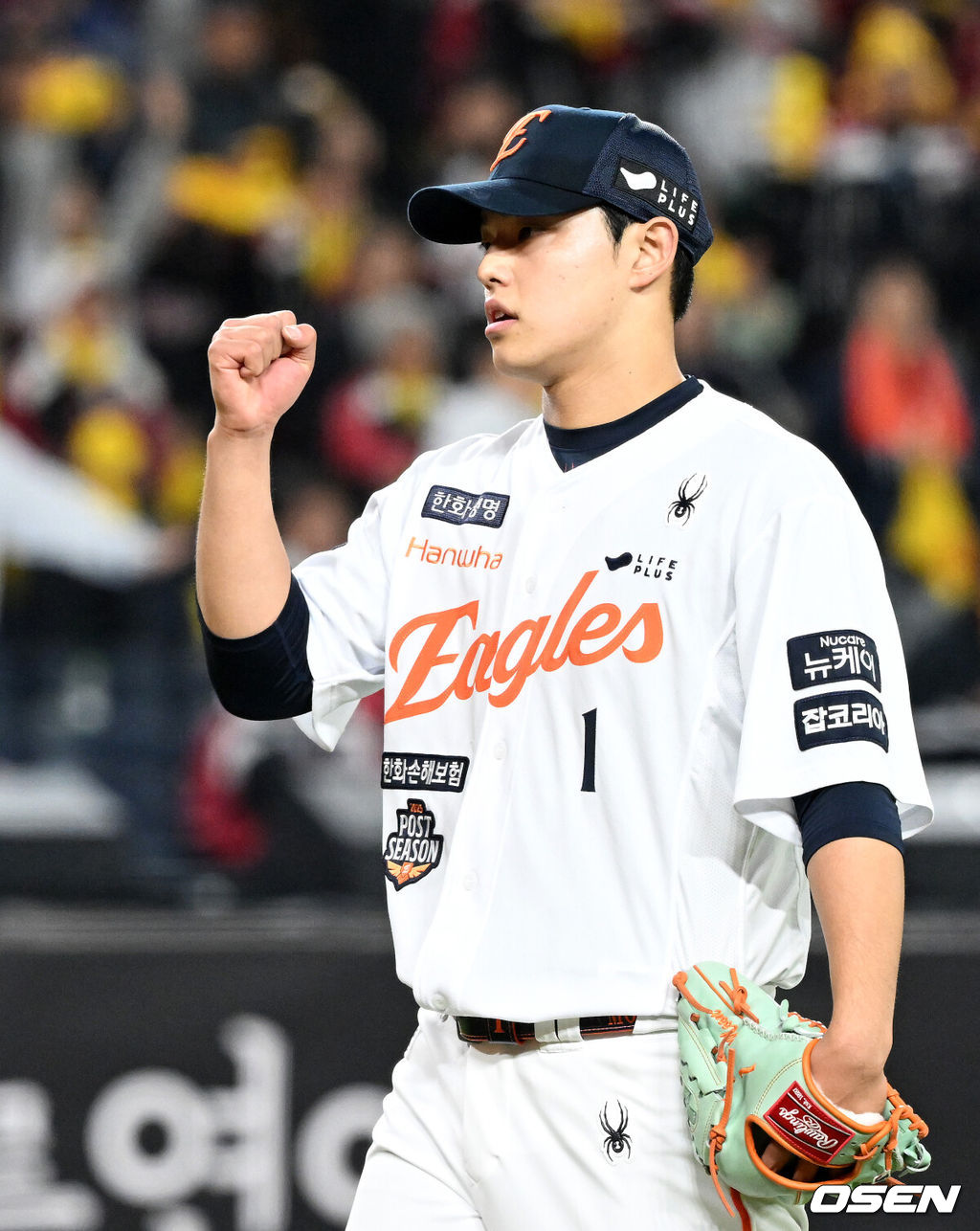 한화 이글스 문동주. /OSEN DB