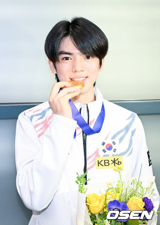 [OSEN=인천공항, 박준형 기자]