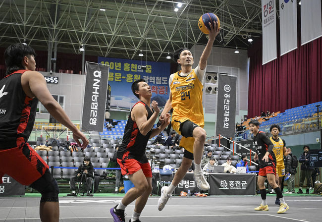 [사진] 우수한 전력을 자랑한 우츠노미야 / KXO