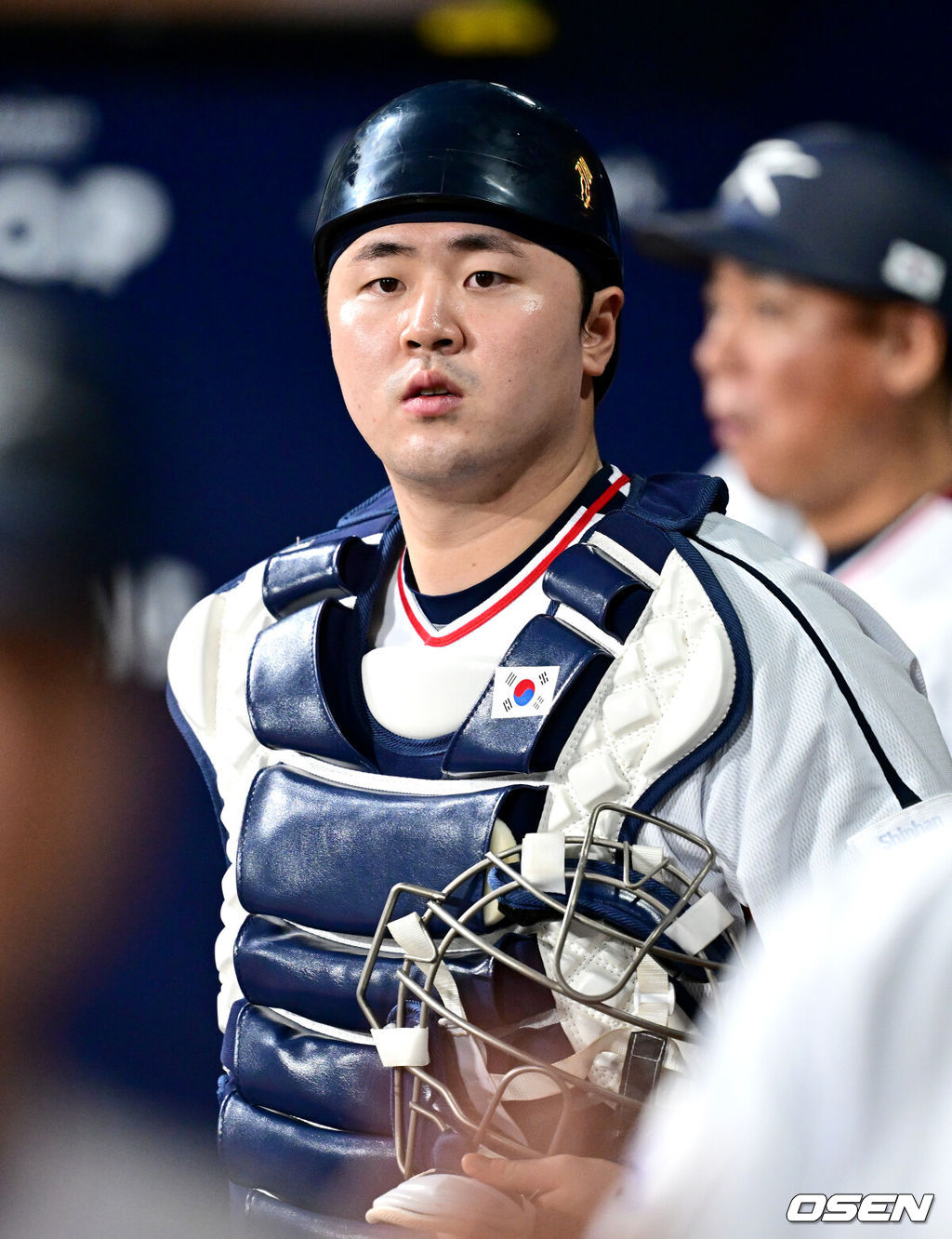 야구 대표팀 김형준. / dreamer@osen.co.kr